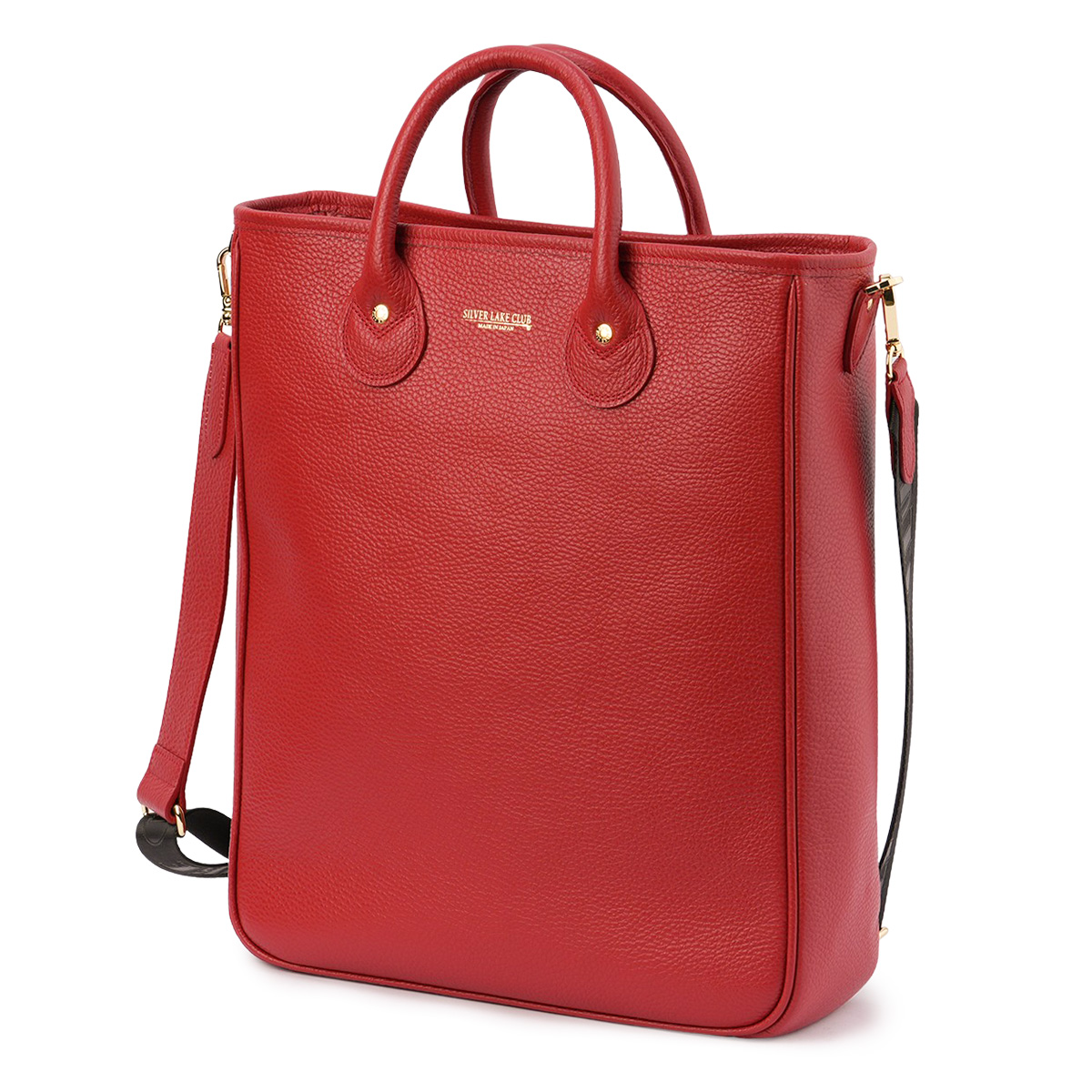 最大51% 3/3限定 シルバーレイククラブ トートバッグ ショルダーバッグ メンズ レディース ブランド 軽量 日本製 2WAY カールトン SILVER LAKE CLUB 429701 | ブランド登録なし | 02