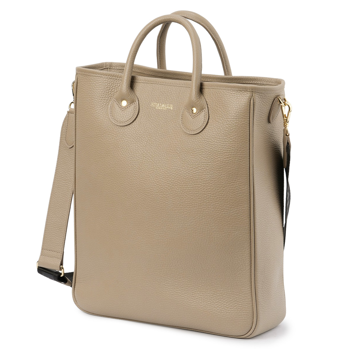 最大51% 3/3限定 シルバーレイククラブ トートバッグ ショルダーバッグ メンズ レディース ブランド 軽量 日本製 2WAY カールトン SILVER LAKE CLUB 429701 | ブランド登録なし | 03