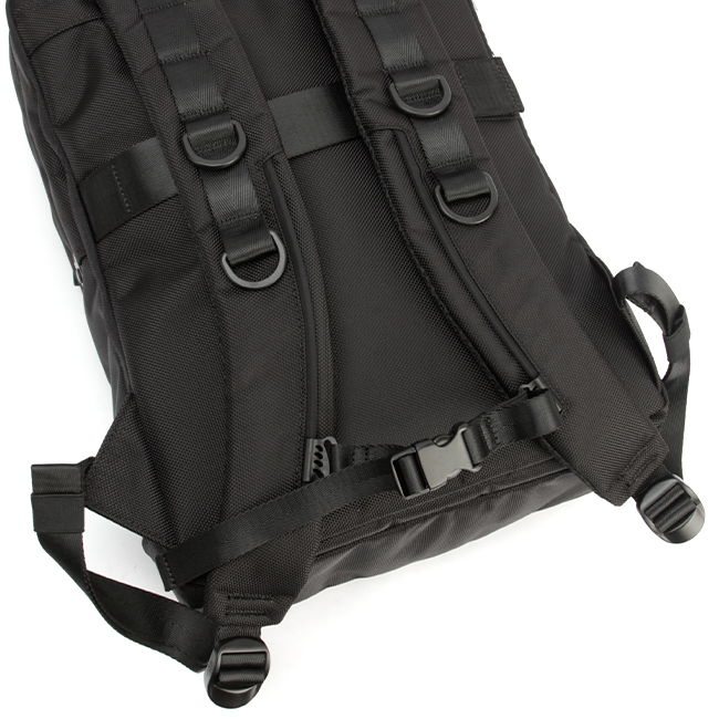 正規取扱店】SML ディエゴ ビジネスリュックA4 sml-430003