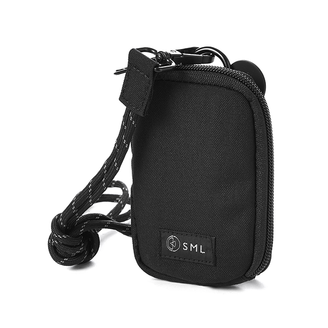 最大51% 2/17まで SML エスエムエル スマホポーチ ショルダーウォレット メンズ レディース ブランド 斜めがけ 軽量 撥水 6923704 | SML | 01