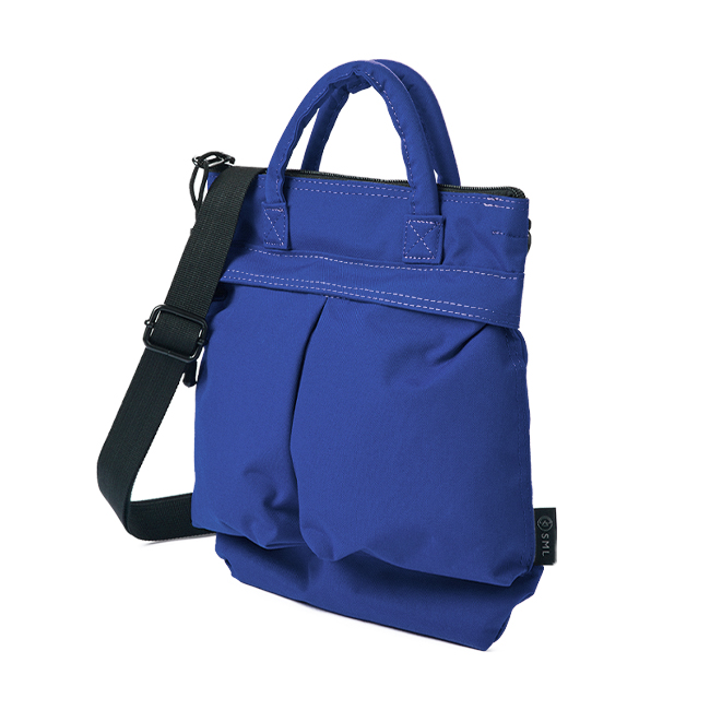 SML 最大42% 4/24限定 エスエムエル トートバッグ ヘルメット