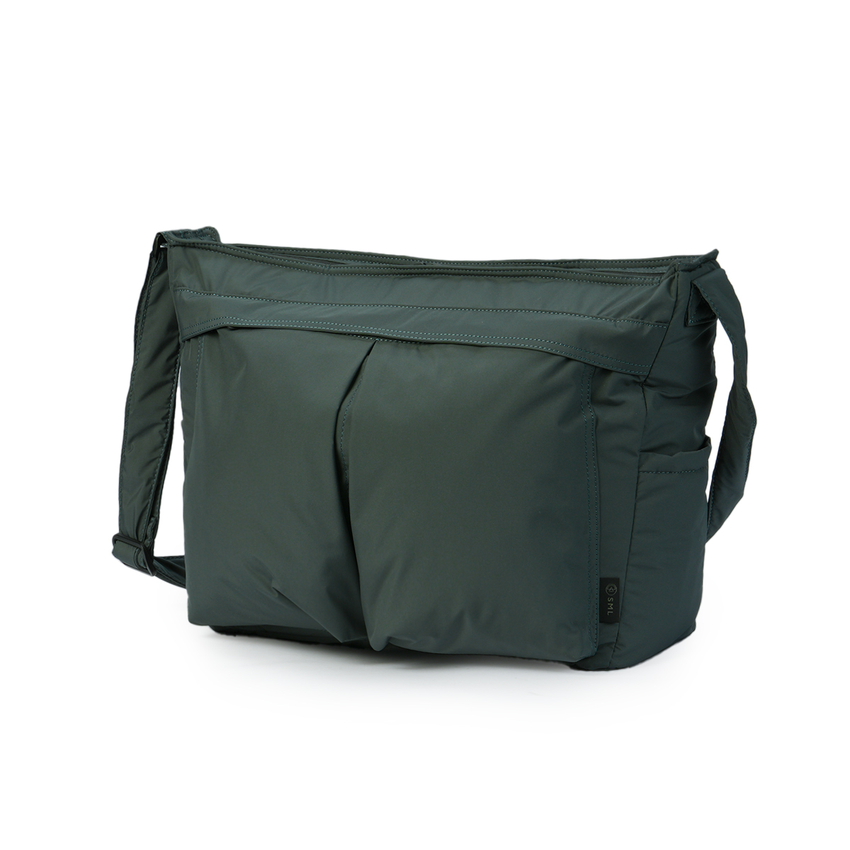 ジュード ショルダーバッグ メンズ レディース ブランド 斜めがけバッグ 軽量 大きめ A4 SML JUDE sml-k904128 | SML | 02