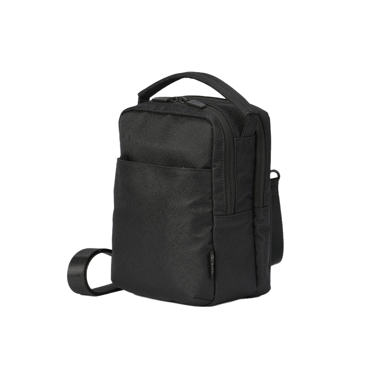 最大51% 1/11限定 SML エスエムエル ショルダーバッグ メンズ ブランド 軽量 防水 撥水 縦型 小さめ 斜めがけ ミニ コンパクト ポーチ LAMINE K905005 | SML | 01