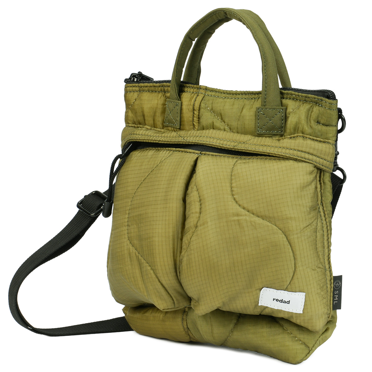 SML 最大42% 3/3限定 redad×SML エスエムエル ゲルト ヘルメットバッグ