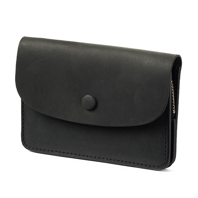 SLOW スロウ 財布 二つ折り財布 ミニ財布 小さい財布 薄型 本革 レザー