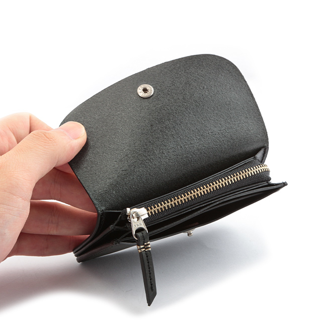 最大27% 4/22限定 SLOW スロウ 財布 二つ折り財布 ミニ財布 小さい 