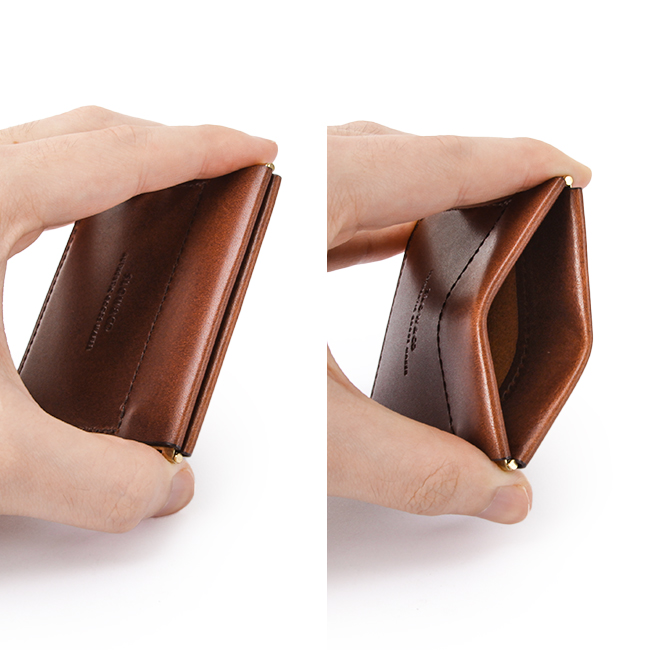 良品 SLOW&CO スロウ 携帯ケース ポーチ サコッシュ 小銭入れ
