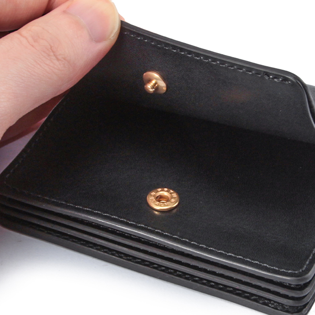 SLOW スロウ 財布 二つ折り財布 ミニ財布 小さい財布 本革 レザー