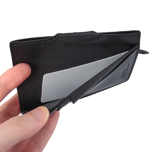 ハービー 最大31% 4/25限定 SLOW スロウ 二つ折り財布 ミニ財布