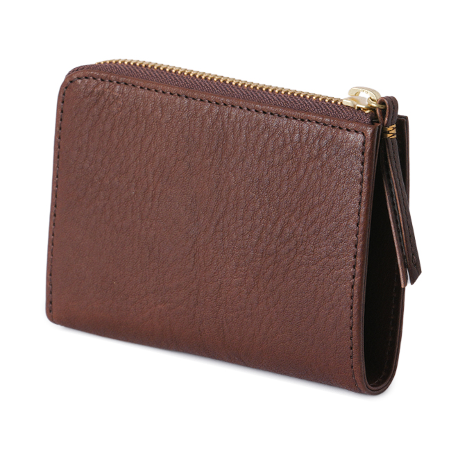 SLOW（スロウ） 最大51% 12/17限定 財布 二つ折り財布 本革 レザー L字