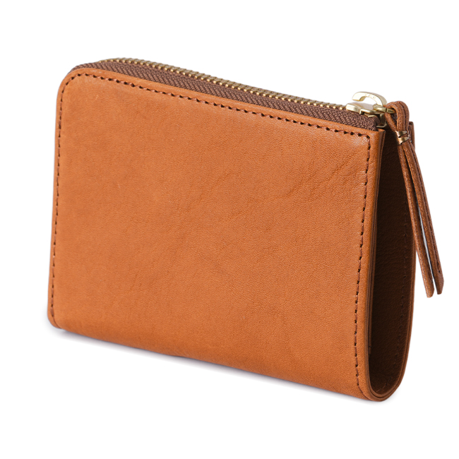 Amazon | [スロウ] bono Lzip wallet S 二つ折り財布 SO856L