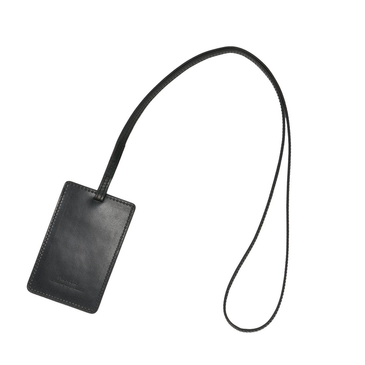 SLOW スロウ IDカードホルダー パスケース カードケース メンズ ブランド レザー 本革 日本製 ハービー HERBIE SO926RS | SLOW(ファッション) | 01