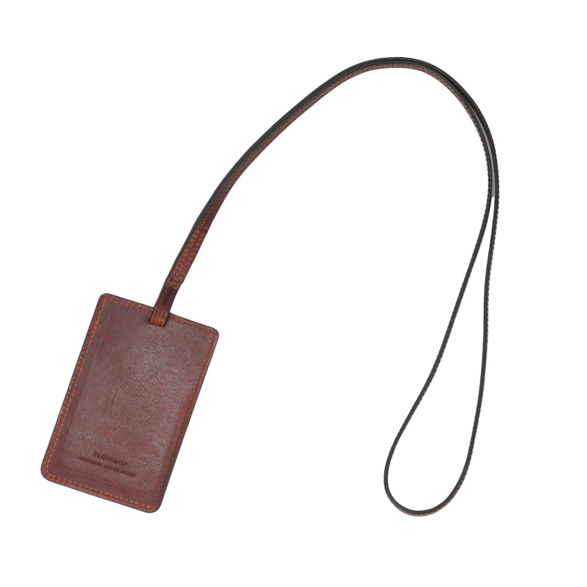 SLOW スロウ IDカードホルダー パスケース カードケース メンズ ブランド レザー 本革 日本製 ハービー HERBIE SO926RS | SLOW(ファッション) | 03