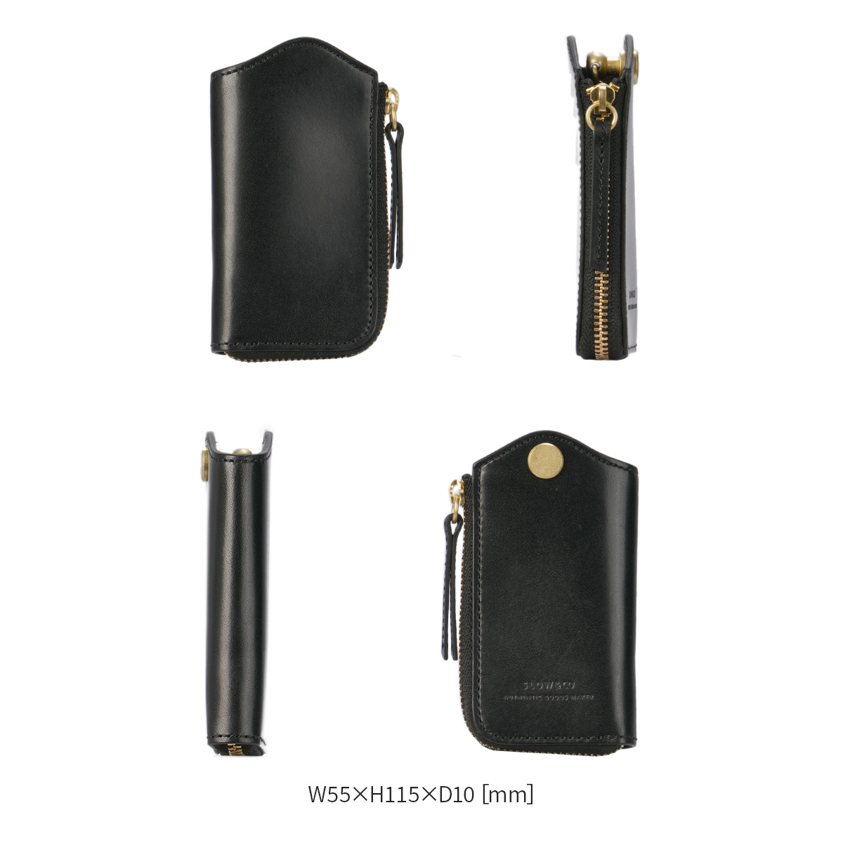 SLOW キーケース bridle - key case -｜SLOW – スロウ 公式ECサイト | 革製の