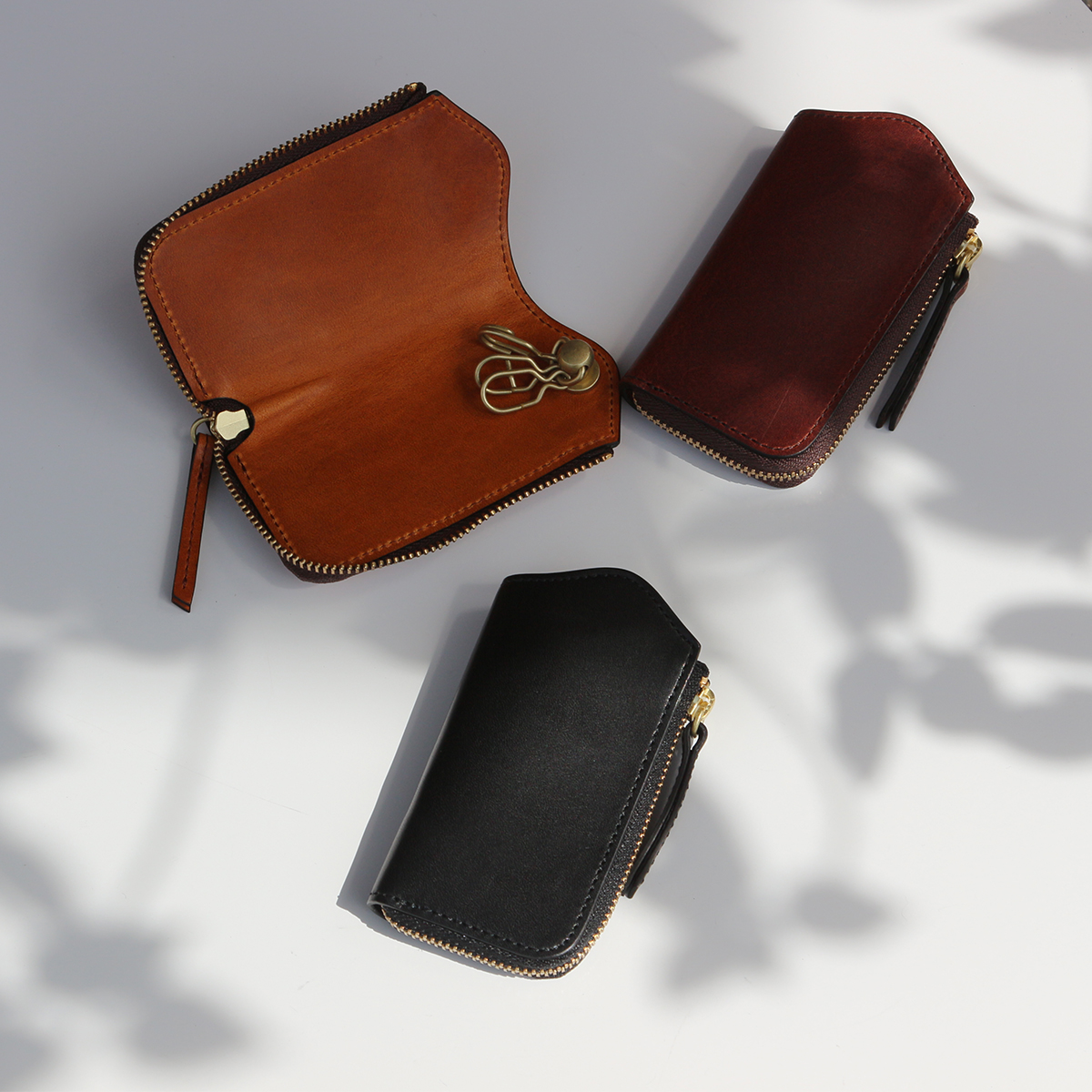 SLOW キーケース bridle - key case -｜SLOW – スロウ 公式ECサイト | 革製の