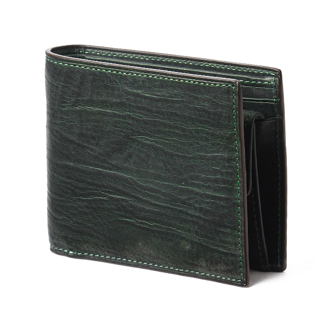 最大41% 4/25限定 ゾンネ 財布 二つ折り財布 本革 シロッコ SONNE SCIROCCO SOD003B メンズ ブランド | SONNE | 02