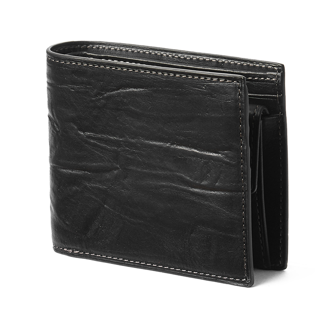 SONNE（ゾンネ） 最大42% 1/13限定 財布 二つ折り財布 本革 シロッコ