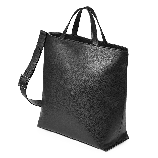 最大41% 4/25限定 ゾンネ トートバッグ ビジネストート 2WAY 縦型 A4 マイクロファイバーレザー 軽量 撥水 オーディナリー SONNE ORDINARY SOMF004 | SONNE | 01