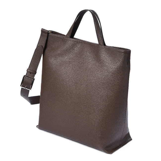 最大41% 4/25限定 ゾンネ トートバッグ ビジネストート 2WAY 縦型 A4 マイクロファイバーレザー 軽量 撥水 オーディナリー SONNE ORDINARY SOMF004 | SONNE | 03