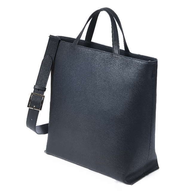 最大41% 4/25限定 ゾンネ トートバッグ ビジネストート 2WAY 縦型 A4 マイクロファイバーレザー 軽量 撥水 オーディナリー SONNE ORDINARY SOMF004 | SONNE | 02