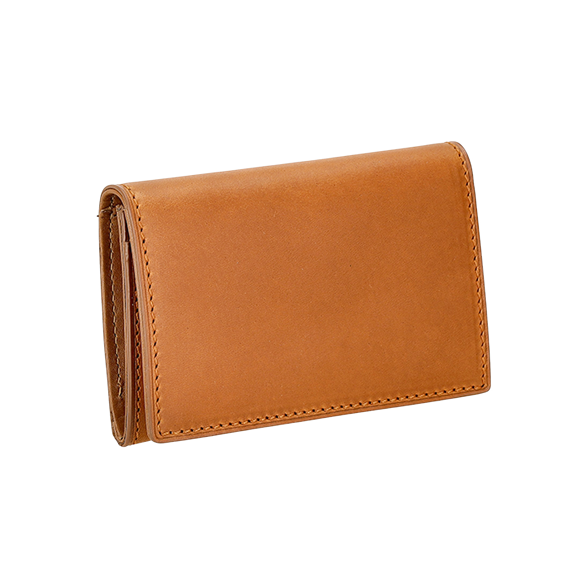 ゾンネ リスヴェロ カードケース 名刺入れ 本革 バケッタスムースレザー 化粧箱付き ギフト SONNE LISVERO SOMN004 | SONNE | 02