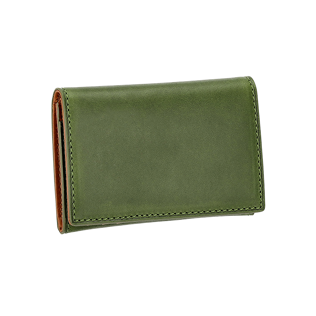 ゾンネ リスヴェロ カードケース 名刺入れ 本革 バケッタスムースレザー 化粧箱付き ギフト SONNE LISVERO SOMN004 | SONNE | 03