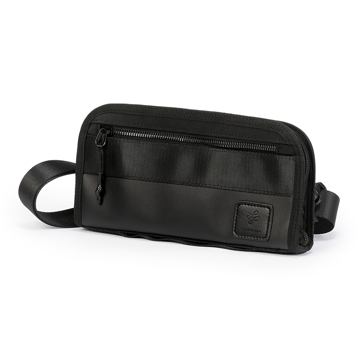 ゾンネ スターフライヤー パスポートケース ポーチショルダー 撥水 軽量 SONNE STAR FLYER SOSF009 | SONNE | 01