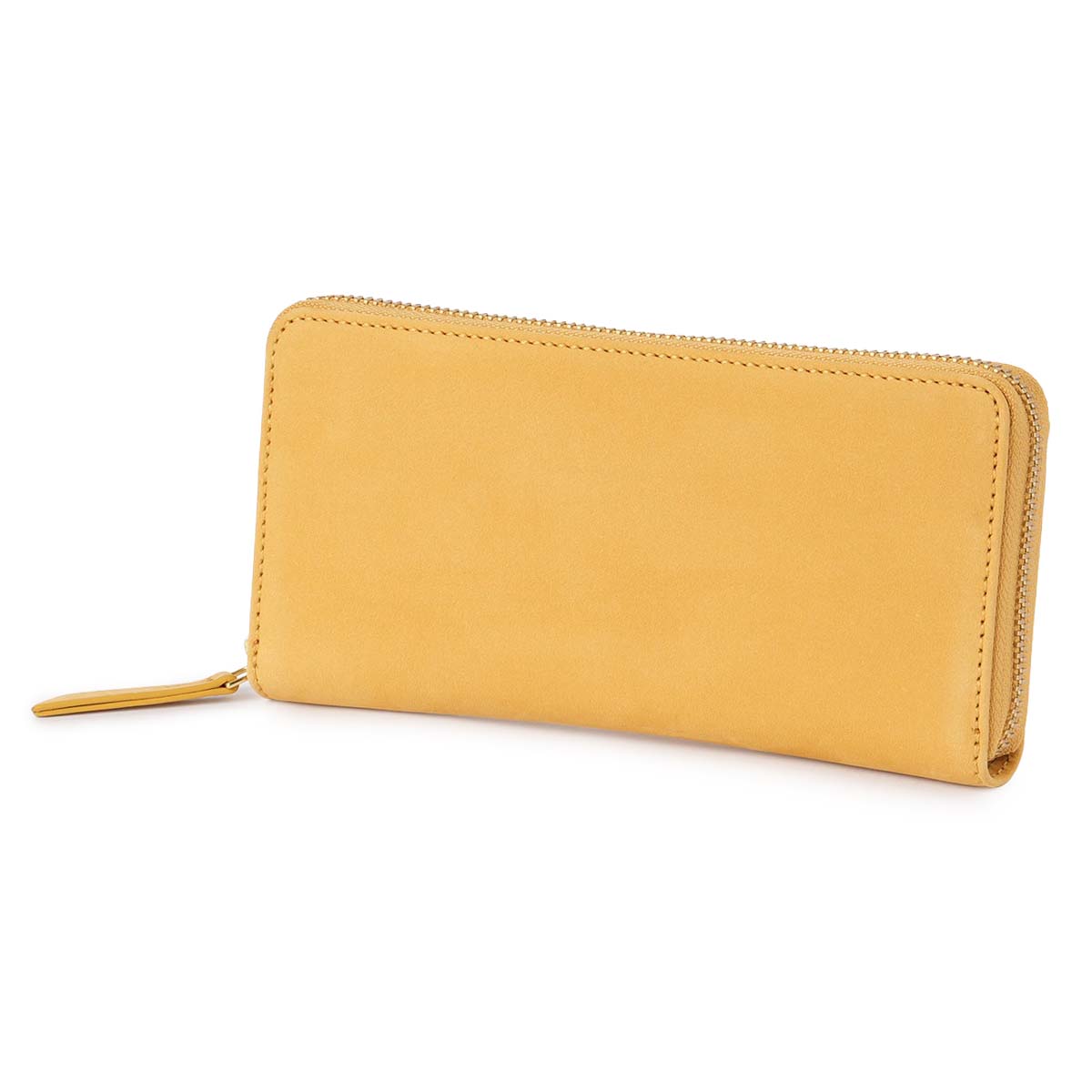 SONNE（ゾンネ） エコラックス 財布 長財布 本革 レザーラウンド