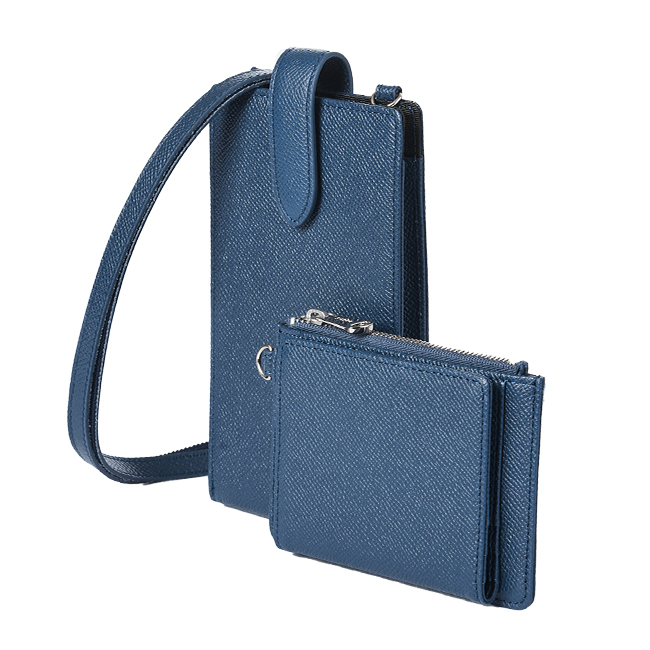 最大42% 2/17まで ゾンネ スマホショルダー ショルダーウォレット 本革 2連タイプ 財布 小銭入れ クラウディオ SONN CLAUDIOE SOX018 | SONNE | 04