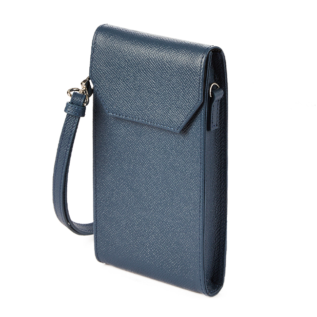 最大41% 4/25限定 ゾンネ スマホショルダー 軽量 薄マチ フラップ付き 本革 クラウディオ SONNE CLAUDIO SOX023 メンズ レディース ブランド おしゃれ | SONNE | 02