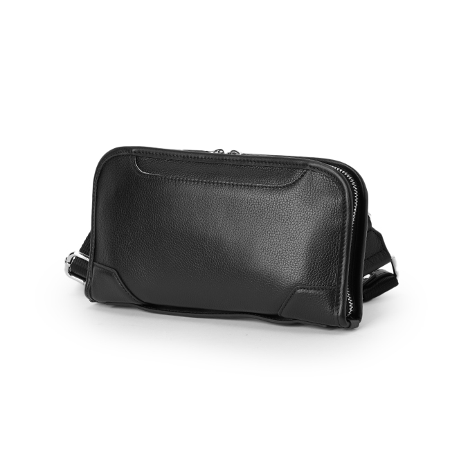 ゾンネ クラッチバッグ メンズ ブランド 50代 40代 軽量 薄型 横型 本革 レザー 2WAY ショルダーバッグ クラウディオ SONNE CLAUDIO SOX028 | SONNE | 01