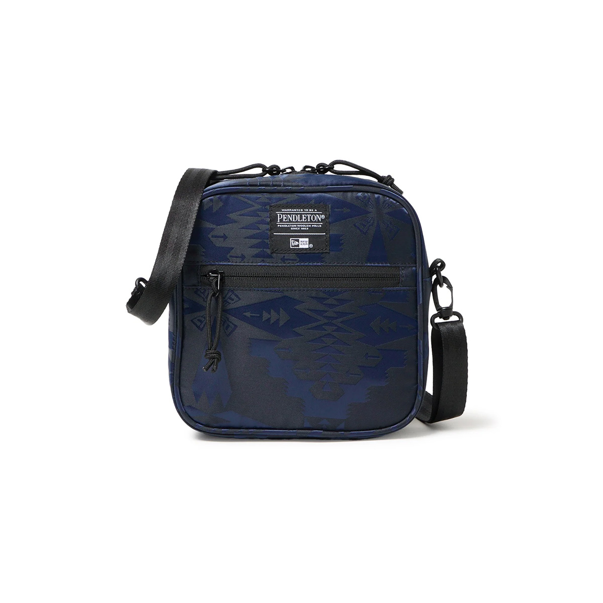 最大41% 1/25限定 ニューエラ ペンドルトン ショルダーバッグ ショルダーポーチ レディース ブランド 斜めがけ 小さめ 小さい NEWERA PENDLETON sq-shoulder | NEW ERA | 01