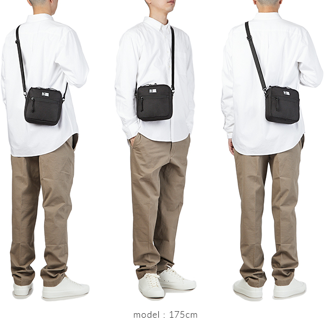 NEW ERA 最大33% 4/24限定 ニューエラ ショルダーバッグ