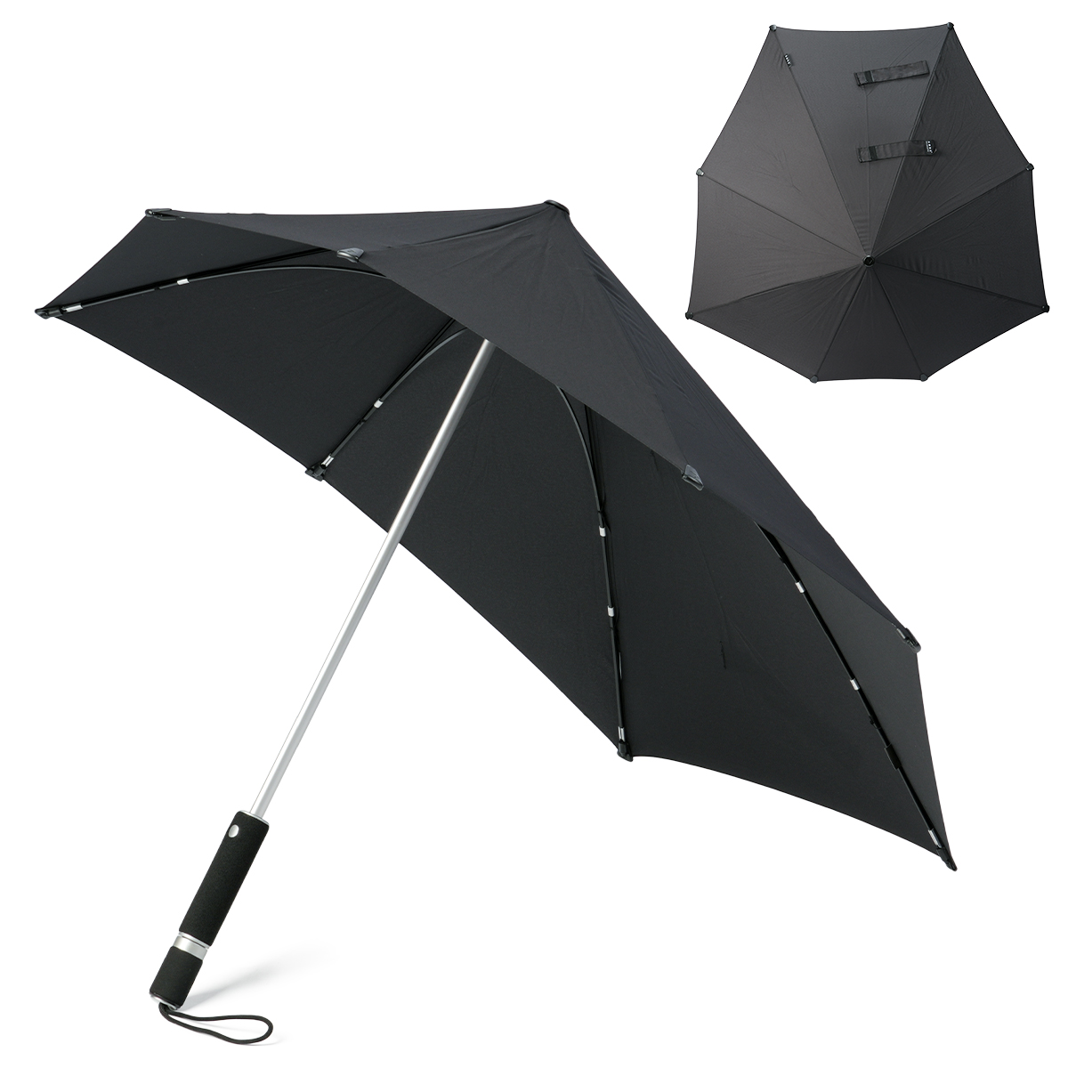 最大51% 1/11限定 センズ オリジナル 傘 長傘 メンズ レディース ブランド おしゃれ 風に強い senz° sz-4040 |  | 01