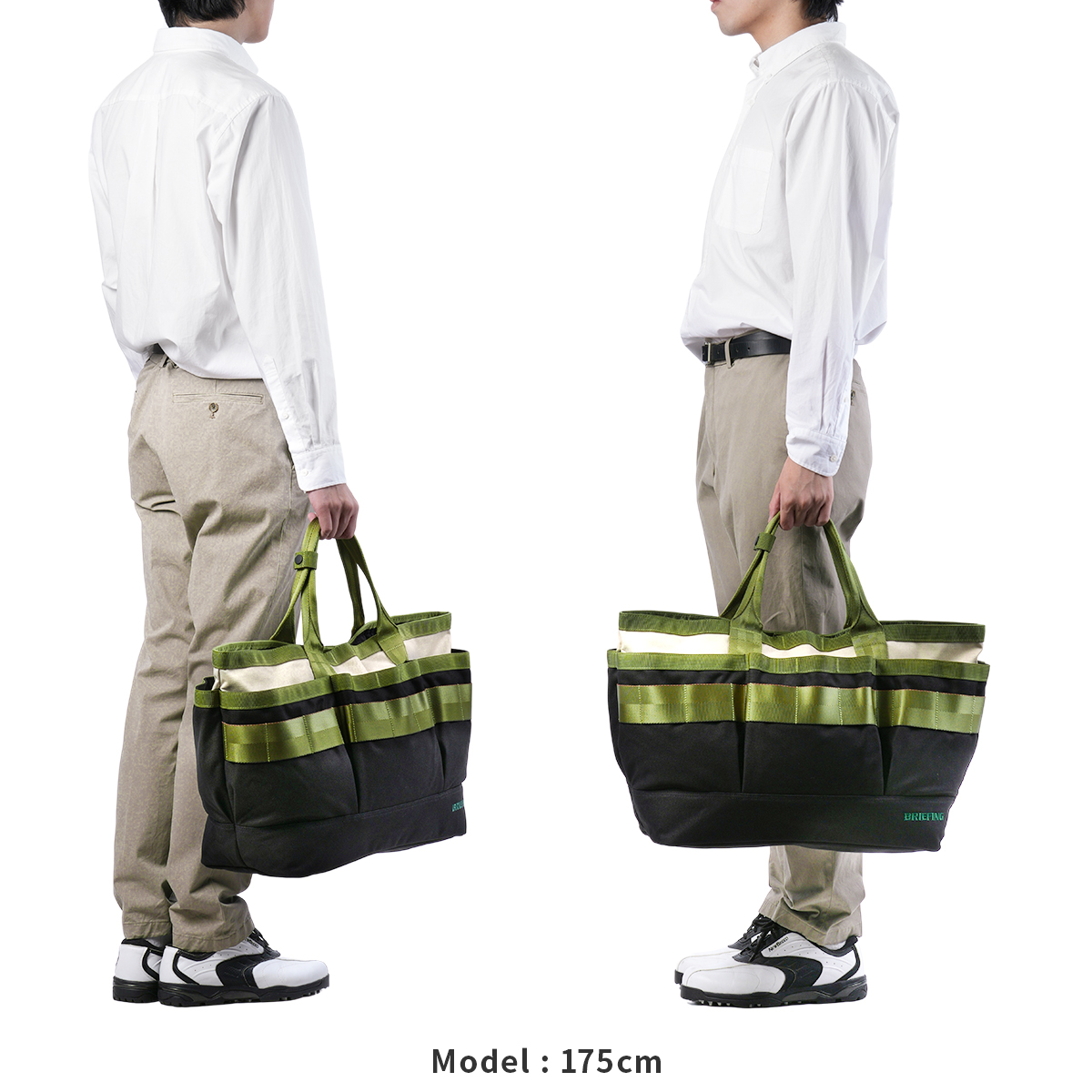 TOOL CART TOTE WL（ツールカートトートウッドランド