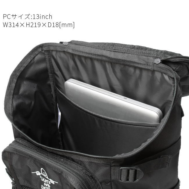 THRASHER 最大33% 4/24限定 スラッシャー リュック 30L 大容量