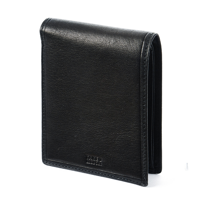 タケオキクチ 財布 二つ折り財布 メンズ 本革 レザー コンパクト クロード TAKEO KIKUCHI 101625