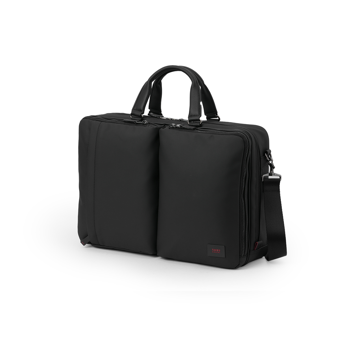 【美品】TAKEO KIKUCHI ブリーフケース ビジネスバッグ A4 レザー タケオキクチ TAKEO KIKUCHI タケオキクチ ビジネスバッグ