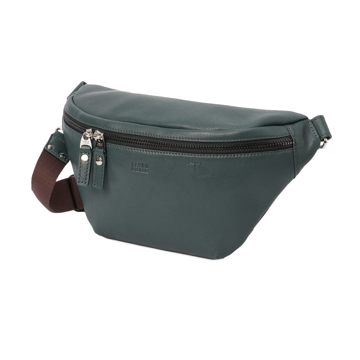 TAKEO KIKUCHI（タケオキクチ） 最大53% 3/1まで ボディバッグ ワン