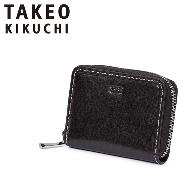 TAKEO KIKUCHI 最大36% 4/22まで タケオキクチ 小銭入れ コイン