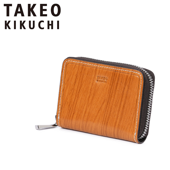 TAKEO KIKUCHI 最大36% 4/22まで タケオキクチ 小銭入れ コイン