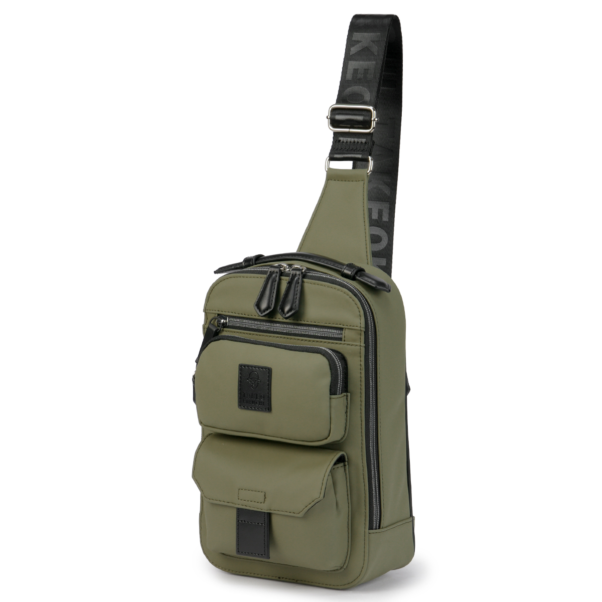 タケオキクチ ベルクロII ボディバッグ ワンショルダーバッグ メンズ ブランド 斜めがけバッグ TAKEO KIKUCHI VELCRO II 732922 | TAKEO KIKUCHI | 02