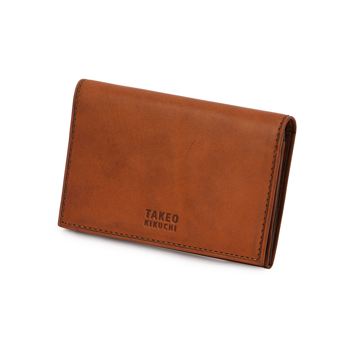 TAKEO KIKUCHI（タケオキクチ） 最大42% 1/11限定 名刺入れ カード