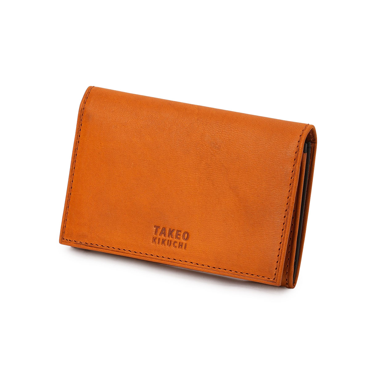 TAKEO KIKUCHI（タケオキクチ） 最大44% 3/1まで 名刺入れ カード