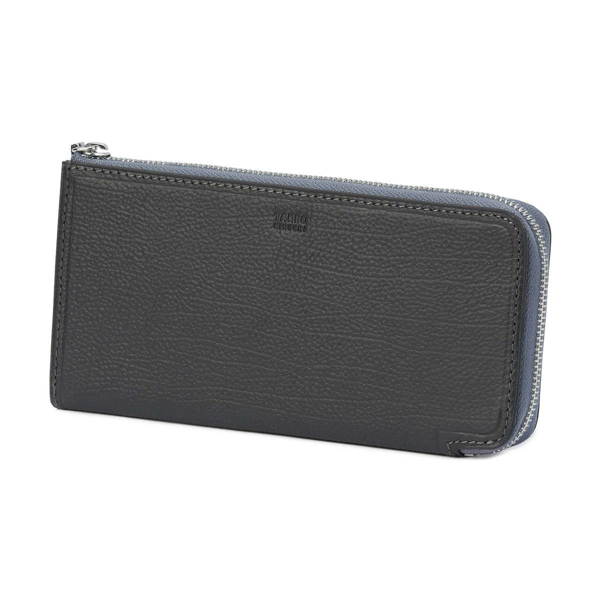 タケオキクチ クォーター 長財布 メンズ ブランド レザー 本革 L字ファスナー 大容量 TAKEO KIKUCHI 742636 | TAKEO KIKUCHI | 03