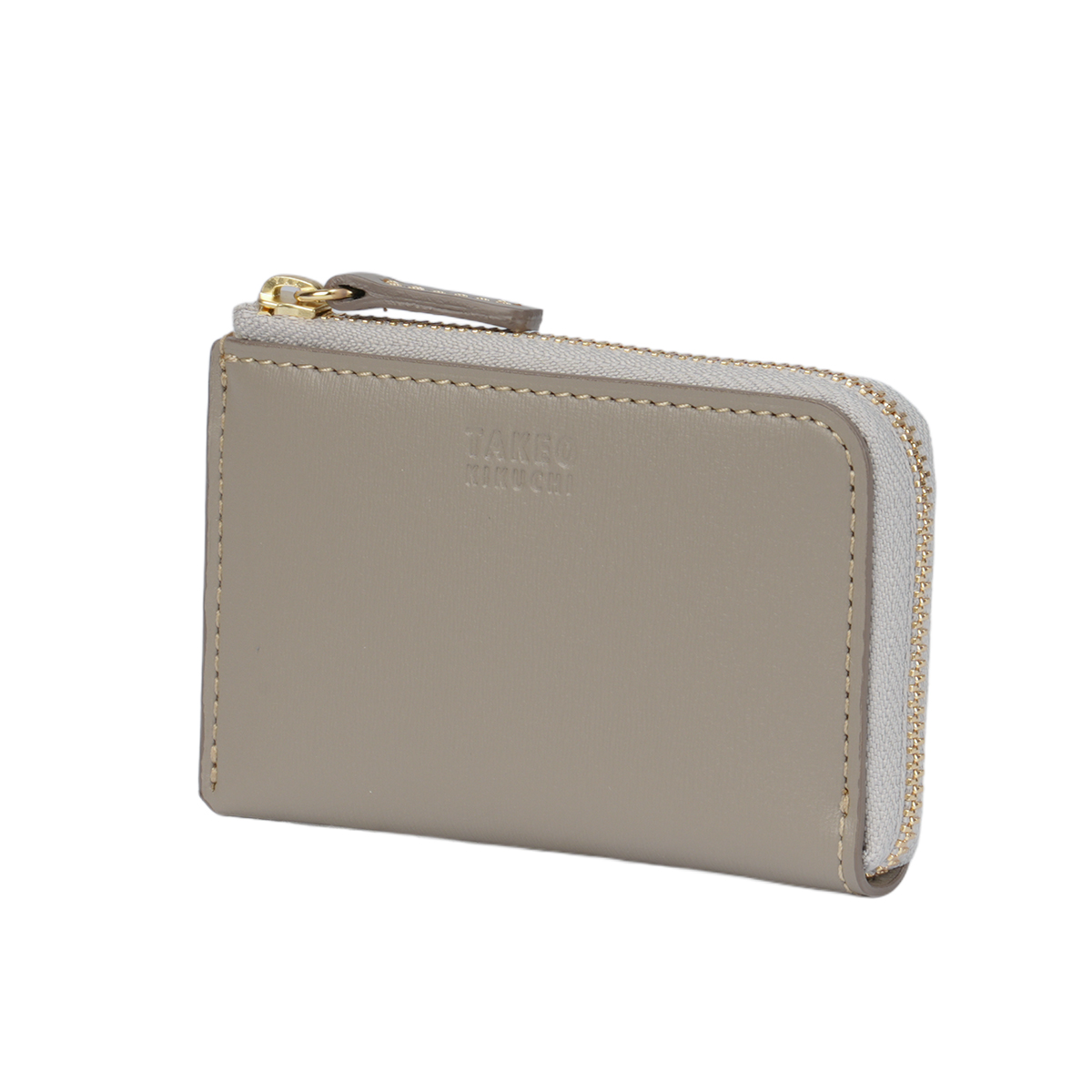 タケオキクチ 是空=ゼクウ カードケース キーケース Lラウンド 財布 本革 化粧箱付き ギフト メンズ ブランド TAKEO KIKUCHI ZEKU 750601 | TAKEO KIKUCHI | 04