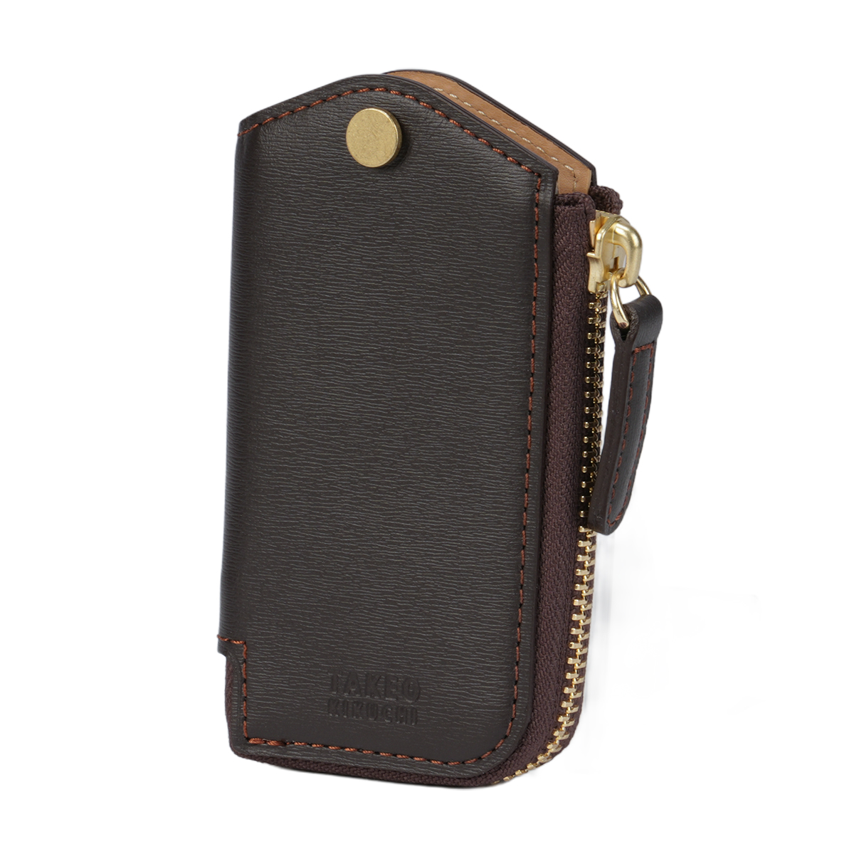 タケオキクチ 是空=ゼクウ スマートキーケース Lラウンド 財布 本革 化粧箱付き ギフト メンズ ブランド TAKEO KIKUCHI ZEKU 750602 | TAKEO KIKUCHI | 02