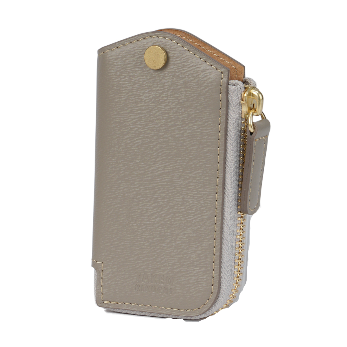 タケオキクチ 是空=ゼクウ スマートキーケース Lラウンド 財布 本革 化粧箱付き ギフト メンズ ブランド TAKEO KIKUCHI ZEKU 750602 | TAKEO KIKUCHI | 04