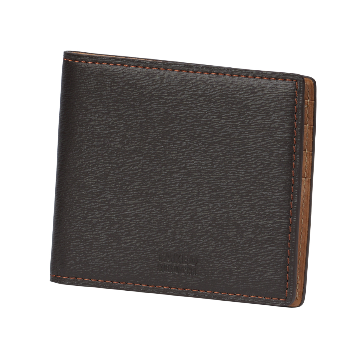 タケオキクチ 是空=ゼクウ 二つ折り財布 本革 化粧箱付き ギフト メンズ ブランド TAKEO KIKUCHI ZEKU 750603 | TAKEO KIKUCHI | 02