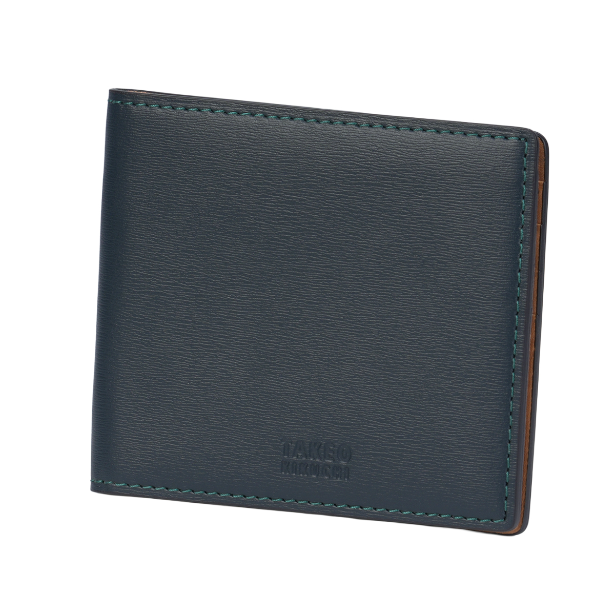 タケオキクチ 是空=ゼクウ 二つ折り財布 本革 化粧箱付き ギフト メンズ ブランド TAKEO KIKUCHI ZEKU 750603 | TAKEO KIKUCHI | 03